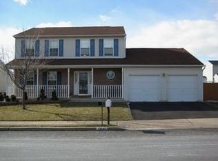 2640 Ben Jon Rd, Easton, PA 18040