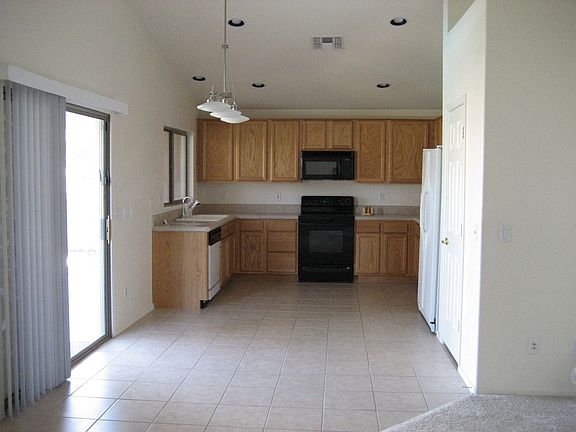 Spacious Kitchen with Tile Upgrades