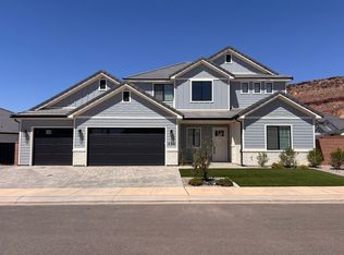 308 S Water Course Dr, Washington, UT 84780