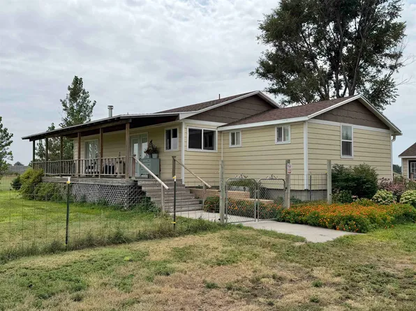 638 N James Drive, Hershey, NE 69143