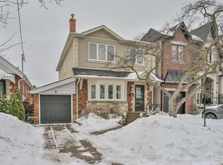 8 Fairside Ave, Toronto, ON M4C 3G9