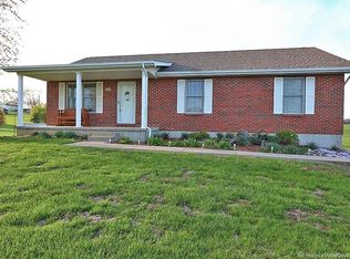 18425 Garden Rd, Ste Genevieve, MO 63670