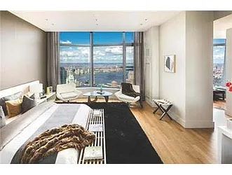 Rented by Douglas Elliman