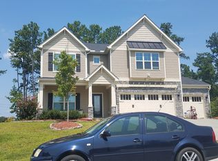 1616 Waddell Ct, Durham, NC 27703