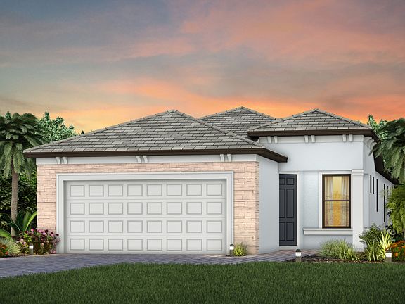 Exterior FM3 with optional stone