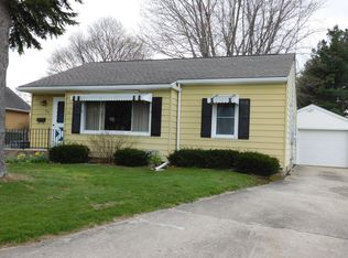207 N Pontiac St, Shabbona, IL 60550