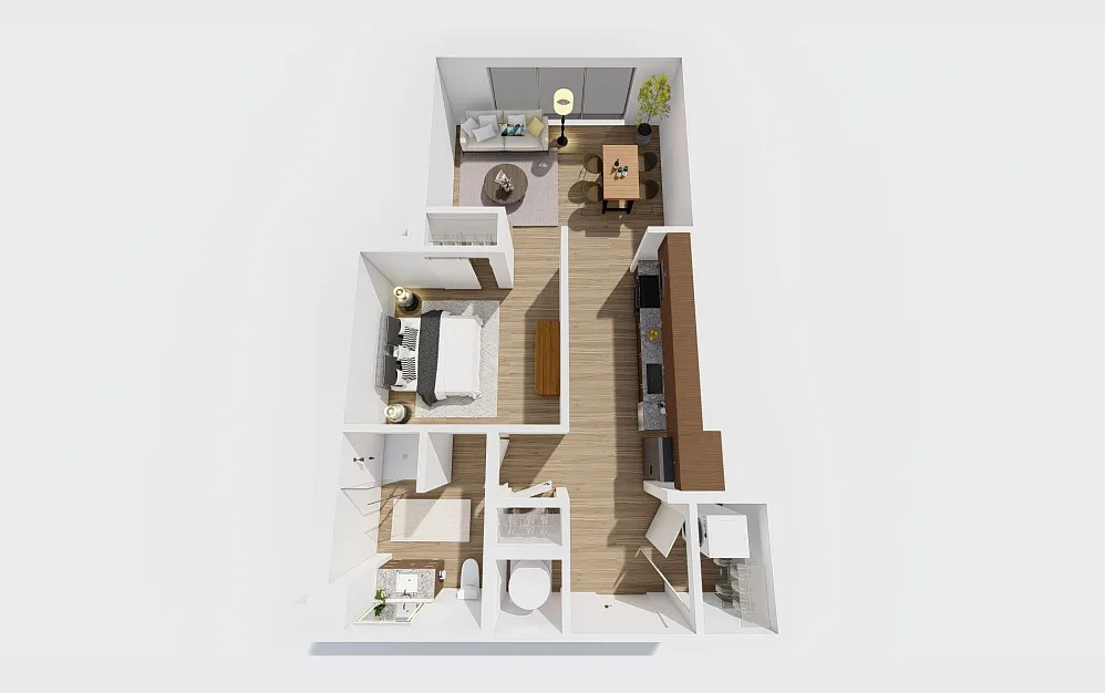 Floor plan S3