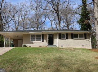 1751 Woodsloe Dr, Decatur, GA 30035