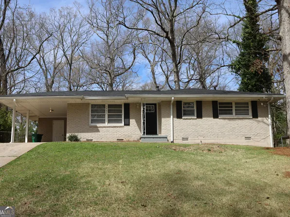 1751 Woodsloe Dr, Decatur, GA 30035