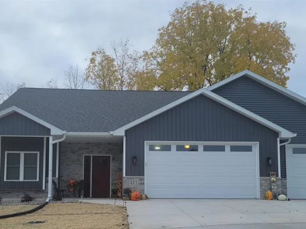 217 EVERGREEN LANE, Chilton, WI 53014