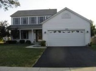 1855 Grassy Knoll Dr, Romeoville, IL 60446