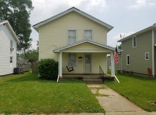 2320 Iowa Ave, Connersville, IN 47331