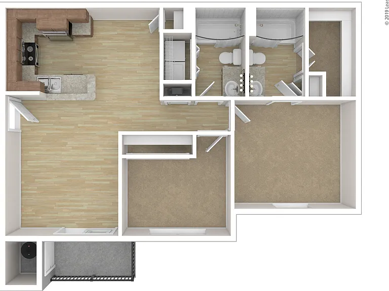 Chelsea Commons Apartments — Photo 13
