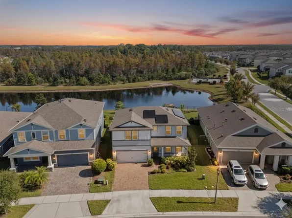 4604 Ballantrae Blvd, Land O Lakes, FL 34638