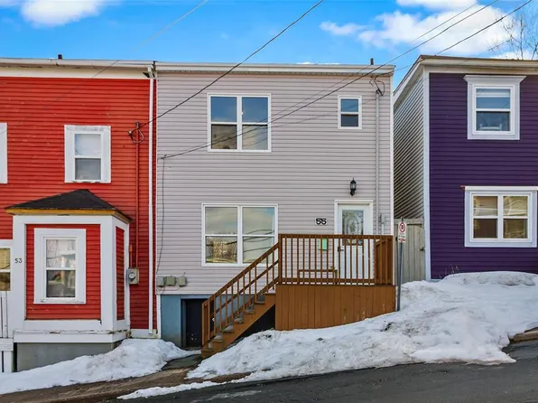 55 Brazil Street, St. John's, NL A1C4V3
