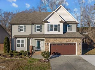 90 Canterbury Dr, Franklinton, NC 27525