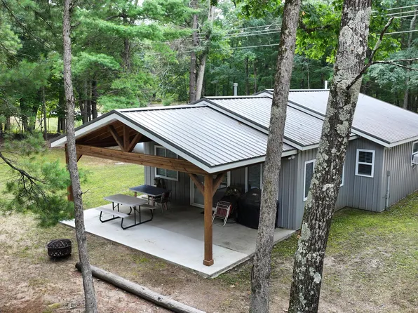 9232 W Seven Mile Rd, Irons, MI 49644
