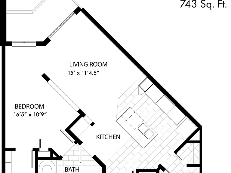 Latitude at Deerfield Crossing — Photo 35