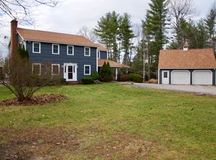 101 Rollins Rd, Nottingham, NH 03290