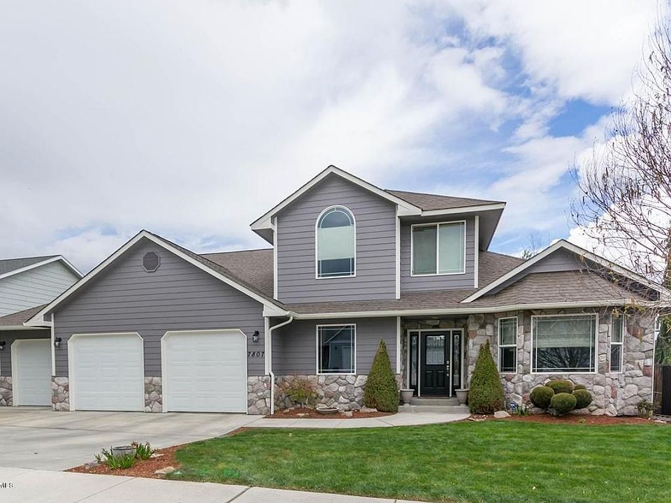 7807 West Mead Avenue, Yakima
