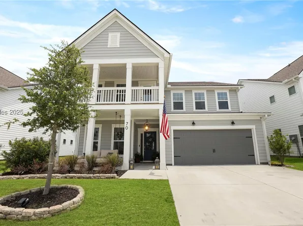 70 Neiman Dr, Okatie, SC 29909