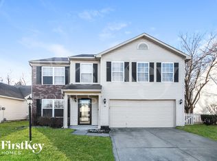 12230 Sweet Creek Trl, Fishers, IN 46037
