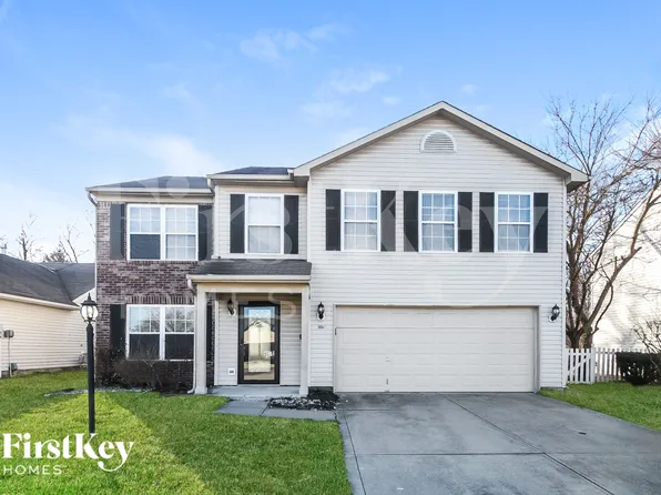 12230 Sweet Creek Trl, Fishers, IN 46037