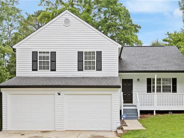 4589 Rugosa Way, Powder Springs, GA 30106