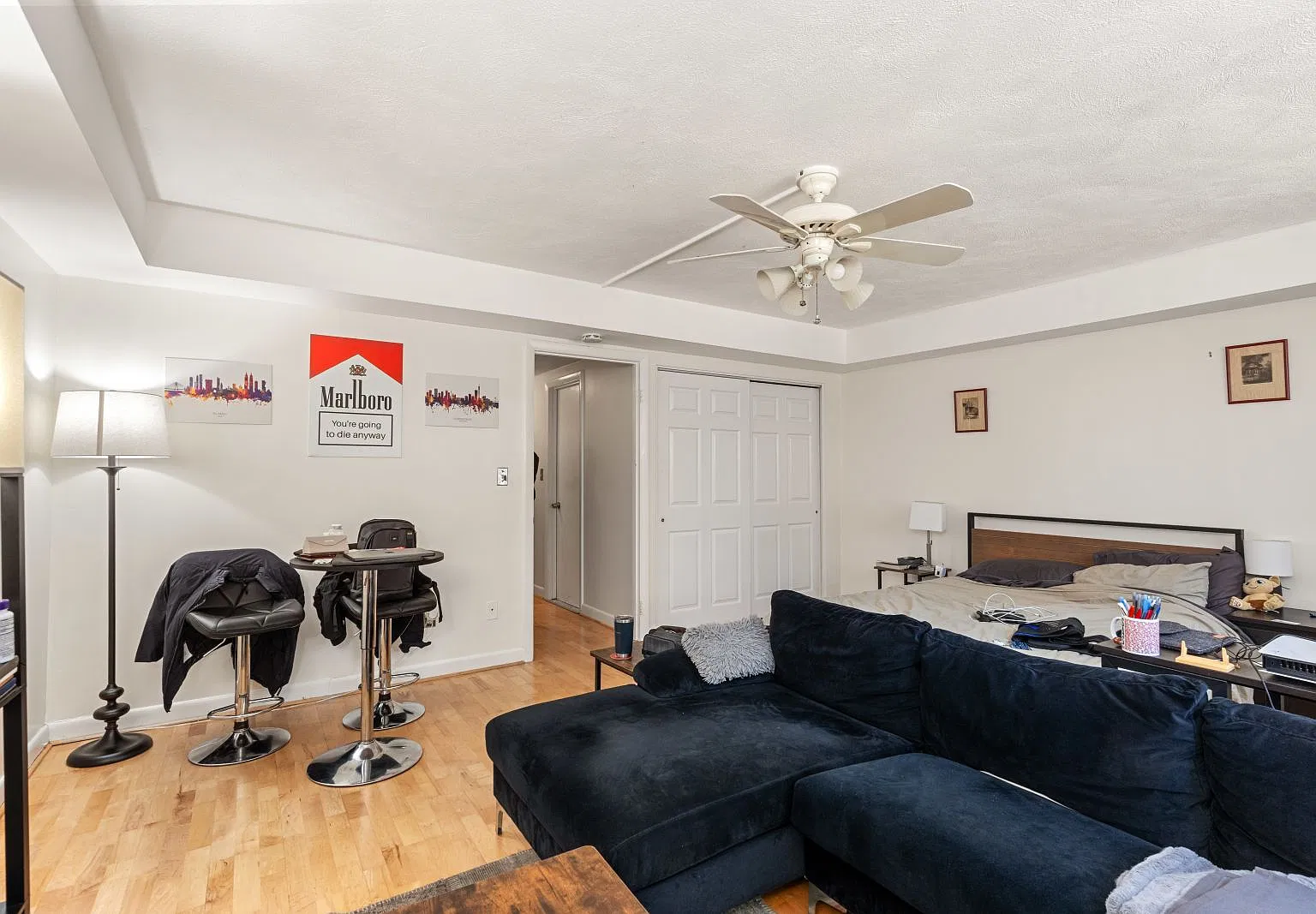 Studio, 445 sqft, $2,320 — Photo 4