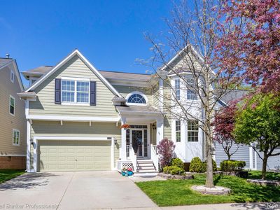 29401 Whistler Dr, Novi, MI, 48377