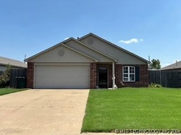 619 S Creek St, Skiatook, OK 74070