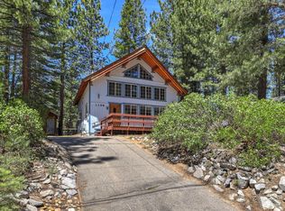 1198 Tokochi St, South Lake Tahoe, CA 96150