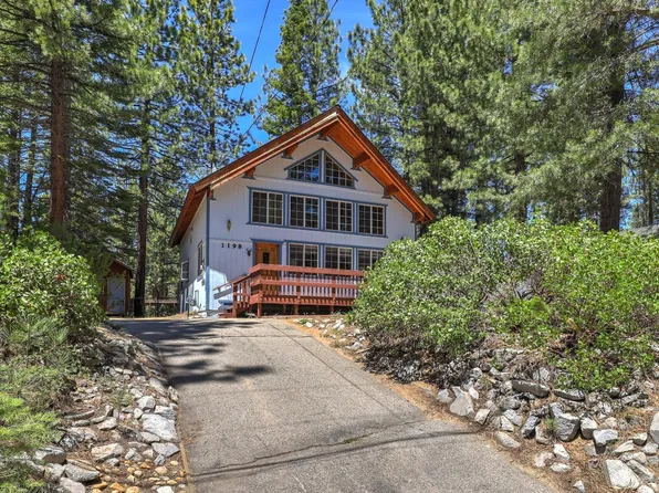 1198 Tokochi St, South Lake Tahoe, CA 96150