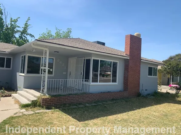 3431 N Callisch St, Fresno, CA 93726