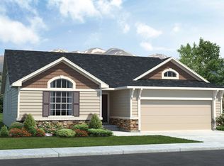 Savannah Plan, Greenways at Sand Creek, Colorado Springs, CO 80922