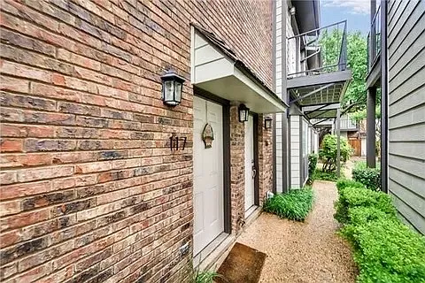 3904 Rawlins St Photo 1
