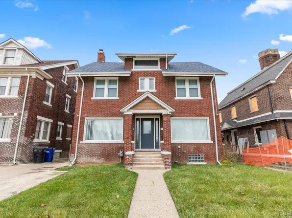 1930 Atkinson St, Detroit, MI 48206