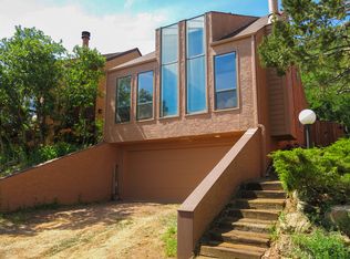 823 Chipeta Rd, Manitou Springs, CO 80829
