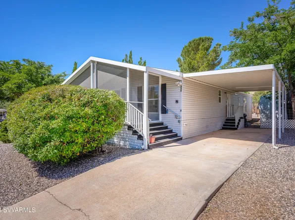 1077 Az-89a #406, Clarkdale, AZ 86324