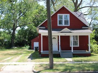175 Delaware Ave, Muskegon, MI 49442
