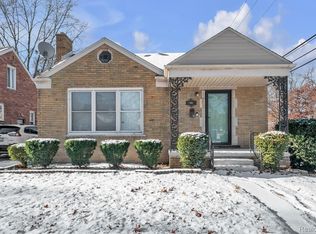 19509 Washburn St, Detroit, MI 48221