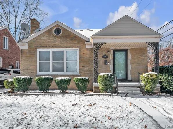 19509 Washburn St, Detroit, MI 48221
