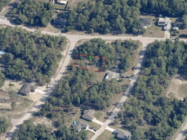 10791 N Moreno Dr Lot 2, Dunnellon, FL 34433