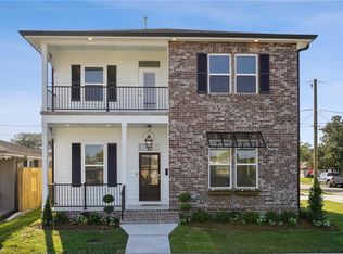 1308 N Turnbull Dr, Metairie, LA 70001
