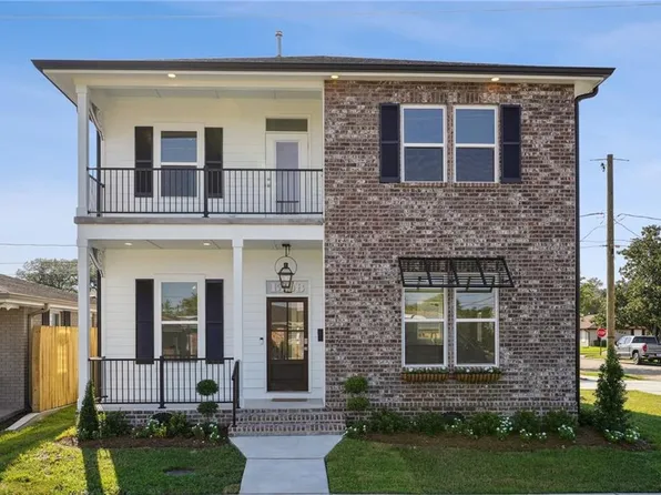 1308 N Turnbull Dr, Metairie, LA 70001