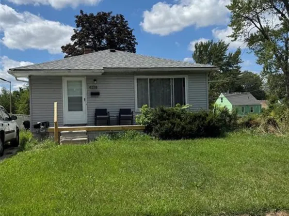 8103 Fielding St, Detroit, MI 48228