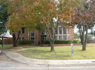 1400 Winding Hollow Ln, Plano, TX 75093