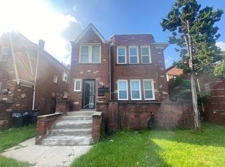 Waverly 3831, Detroit, MI 48238