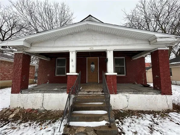 405 N Union St, Independence, MO 64050