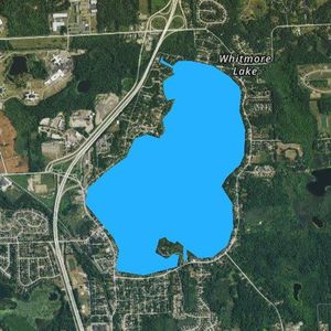 8960 Sunflower Dr, Whitmore Lake, MI, 48189